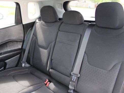 Used 2019 Jeep Compass Sport FWD image 19