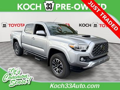 Used 2020 Toyota Tacoma TRD Sport