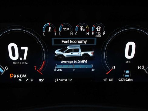 Used 2022 Ford F150 Raptor w/ Equipment Group 801A High AWD/4WD image 41
