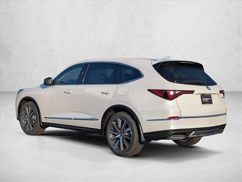New 2026 Acura MDX FWD w/ Technology Package image 9