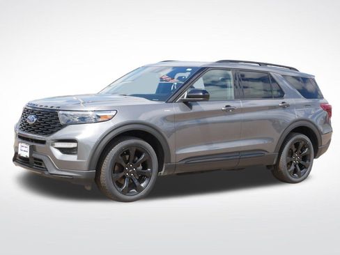 Certified 2024 Ford Explorer ST-Line w/ Class IV Trailer Tow Package AWD/4WD image 7