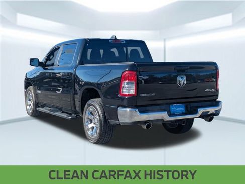 Used 2021 RAM 1500 Big Horn image 3