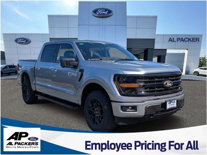 New 2025 Ford F150 XLT