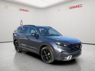 Used 2023 Honda CR-V Sport Touring video 1