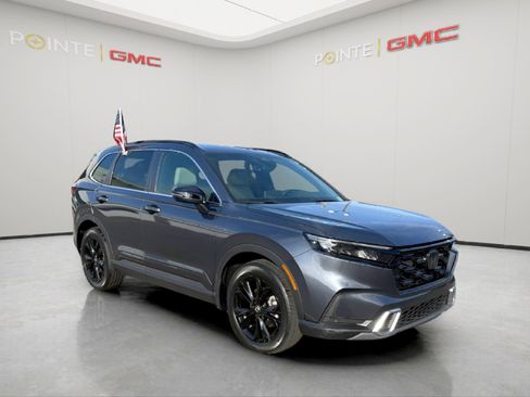Used 2023 Honda CR-V Sport Touring image 1