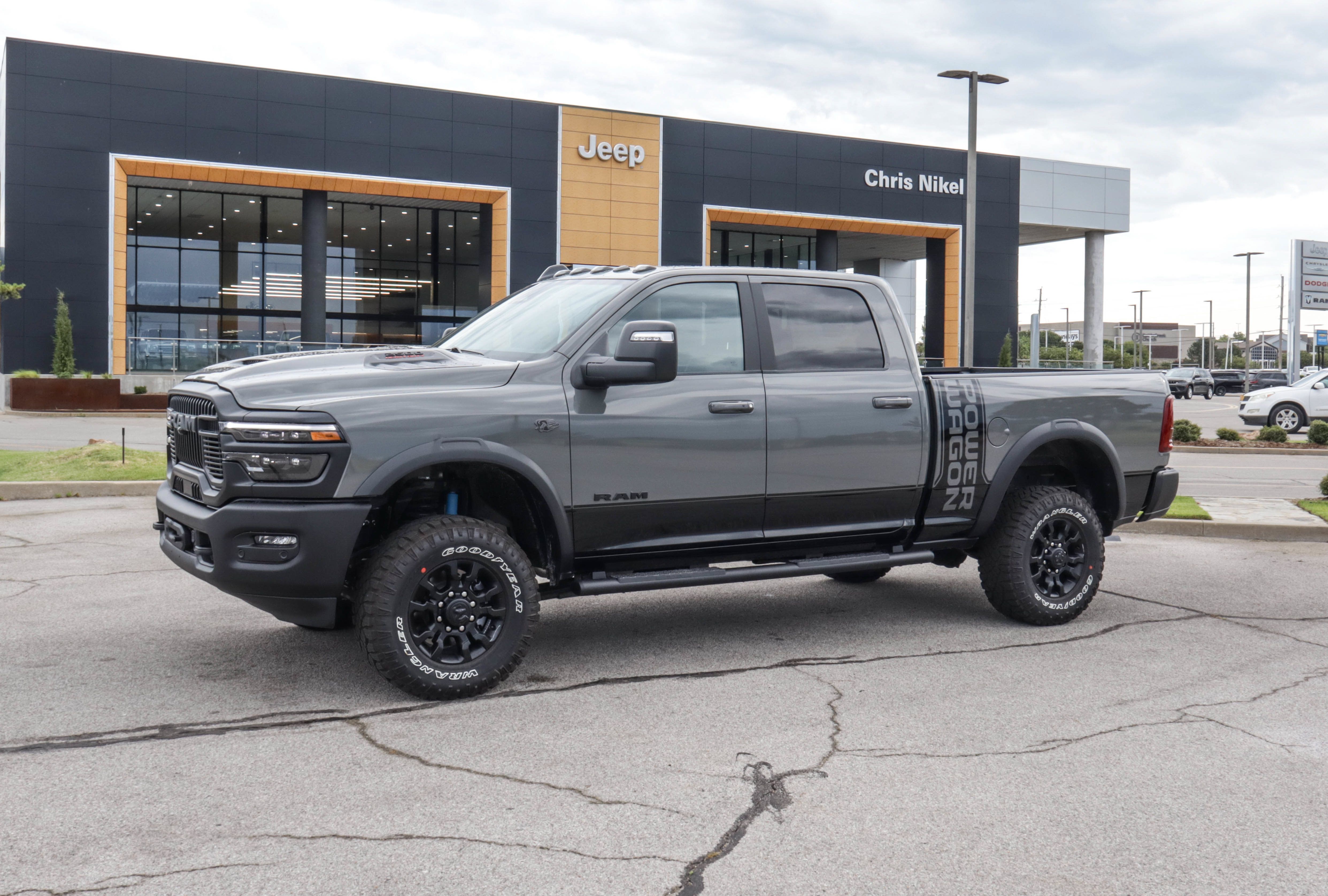 New 2027 RAM 2500 Power Wagon AWD/4WD image 1
