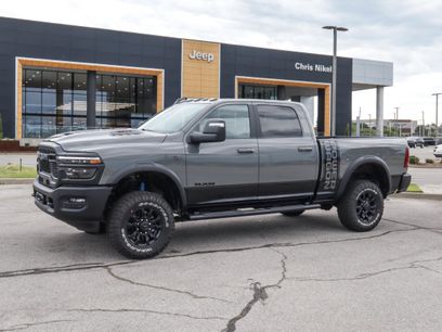 New 2027 RAM 2500 Power Wagon