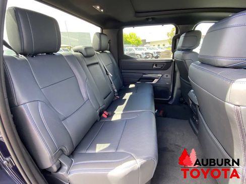 New 2026 Toyota Tundra Platinum AWD/4WD image 16