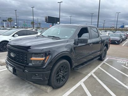 Used 2024 Ford F150 STX w/ STX Black Appearance Package