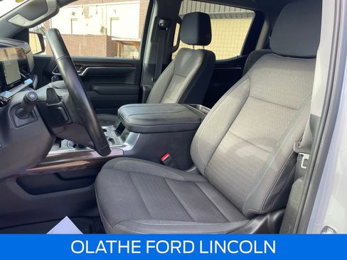 Used 2024 Chevrolet Silverado 1500 LT Trail Boss w/ Protection Package image 20