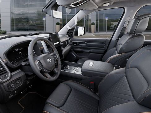 New 2026 RAM 1500 Tungsten AWD/4WD image 23