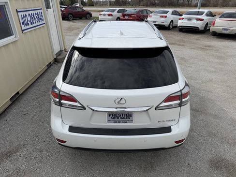 Used 2015 Lexus RX 350 AWD image 6