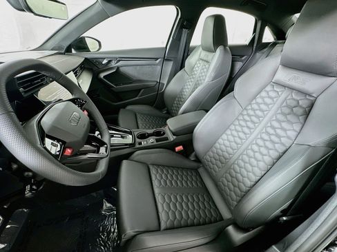 New 2026 Audi RS 3 AWD/4WD image 17