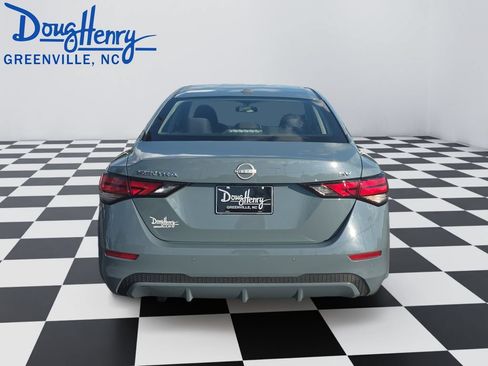 Used 2024 Nissan Sentra SV w/ All-Weather Package FWD image 4