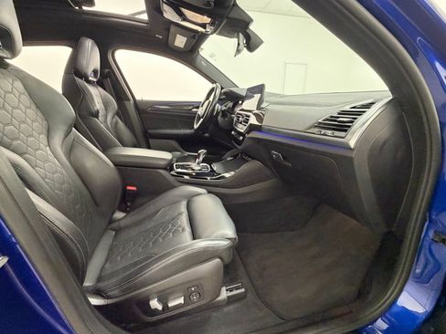 Used 2022 BMW X4 M w/ Competition Package AWD/4WD image 43