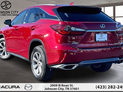 Used 2018 Lexus RX 350 AWD w/ Premium Package image 13