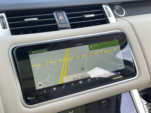 Used 2019 Land Rover Range Rover Sport HSE image 26