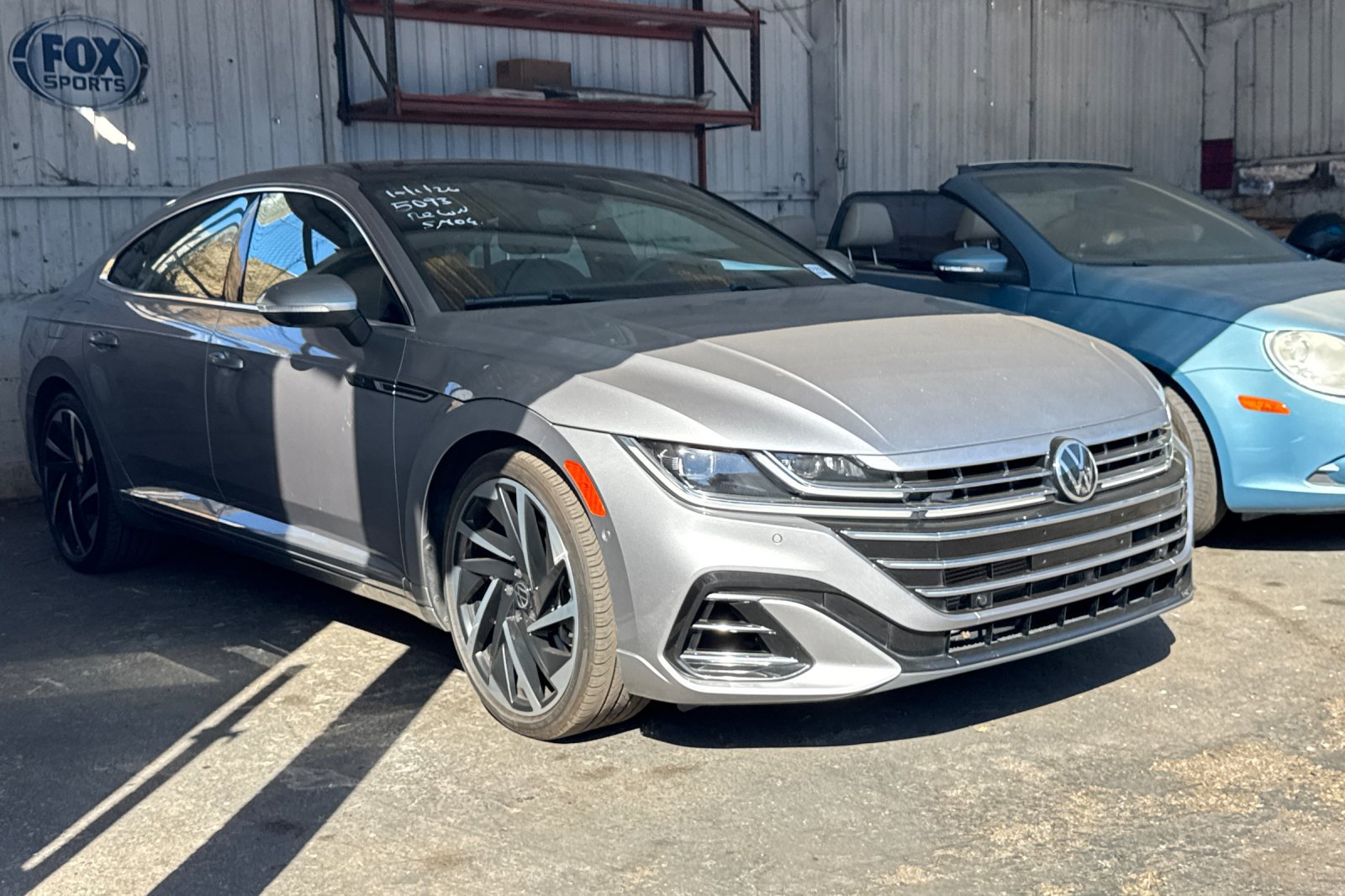 Used 2021 Volkswagen Arteon SEL Premium AWD/4WD image 2