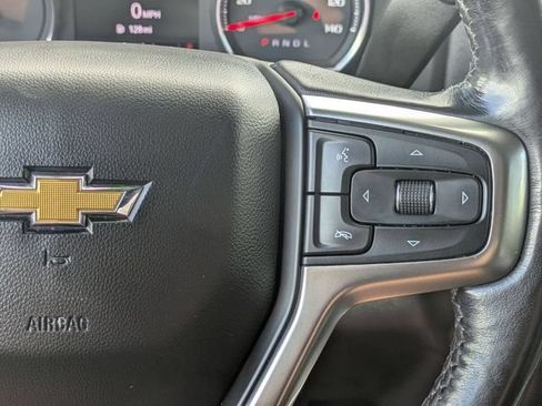 Used 2022 Chevrolet Silverado 1500 LTZ w/ Safety Package II RWD image 14