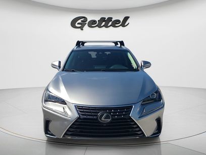 Used 2019 Lexus NX 300 FWD w/ Premium Package
