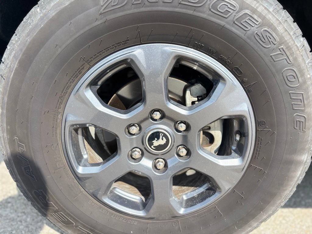 Used 2025 Ford Bronco Big Bend AWD/4WD image 9