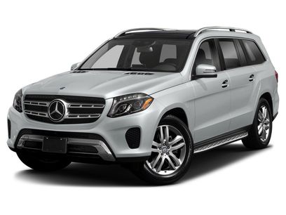 Used 2017 Mercedes-Benz GLS 450 4MATIC