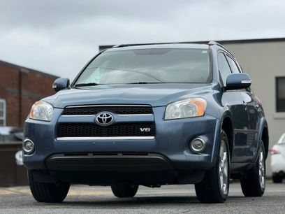 Used 2010 Toyota RAV4 Limited