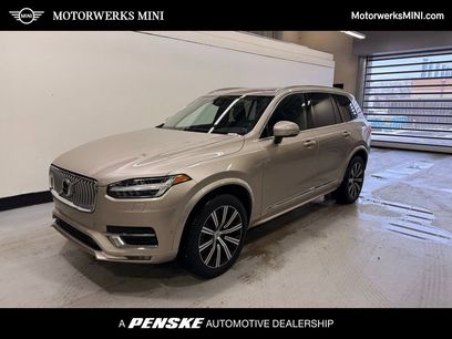 Used 2024 Volvo XC90 B6 Plus w/ Protection Package Premier