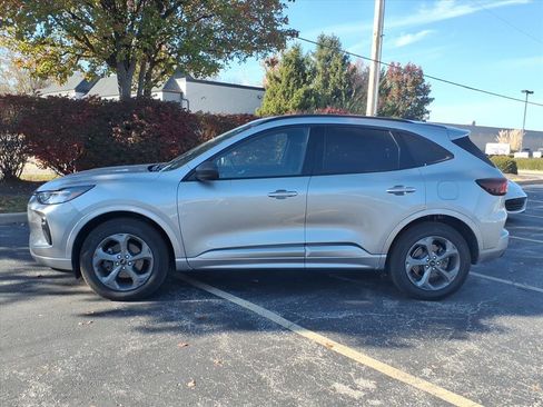 Used 2024 Ford Escape ST-Line w/ Tech Pack #1 image 35