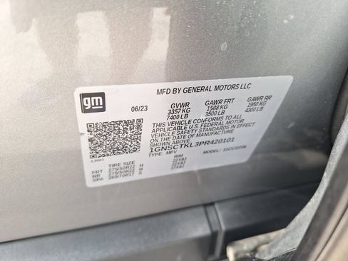 Used 2023 Chevrolet Tahoe High Country RWD image 39