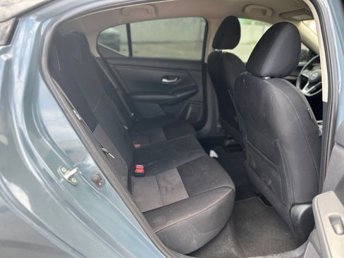 Used 2024 Nissan Sentra SR FWD image 13