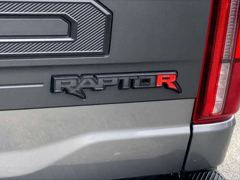 Used 2025 Ford F150 Raptor w/ Equipment Group 803A Raptor R AWD/4WD image 10