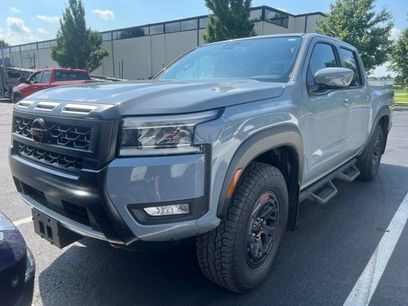 Used 2025 Nissan Frontier PRO-4X