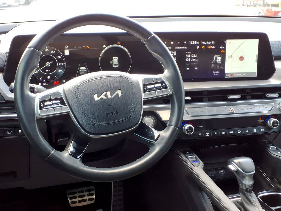 Used 2023 Kia Telluride SX X-Pro AWD/4WD image 12