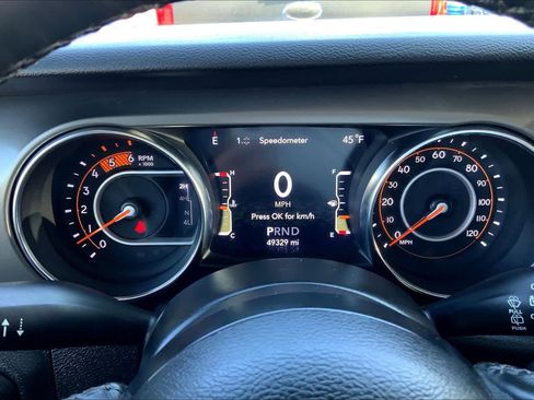 Used 2022 Jeep Wrangler Unlimited Sport image 26