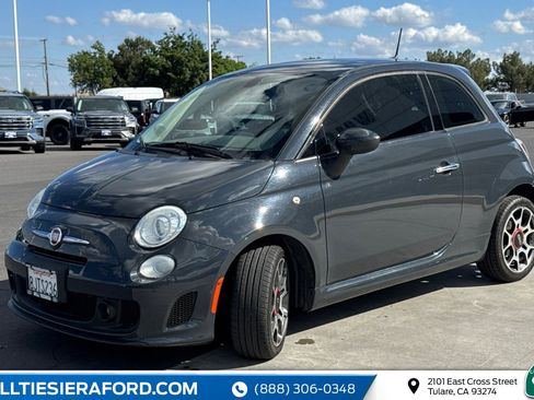 Used 2018 FIAT 500 Pop image 6