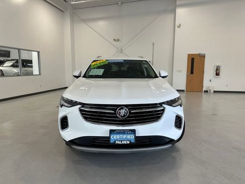 Certified 2023 Buick Envision Essence image 3