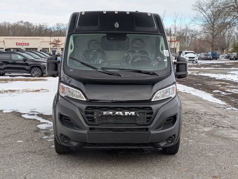 New 2026 RAM ProMaster 2500 image 8