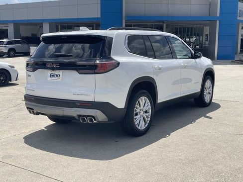 Used 2026 GMC Acadia Elevation w/ Elevation Premium Package FWD image 4
