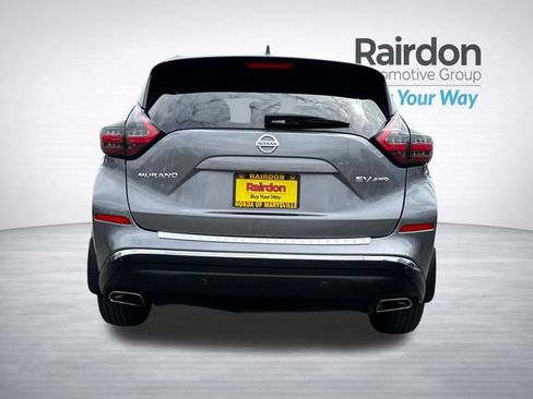 Used 2022 Nissan Murano SV AWD/4WD image 6