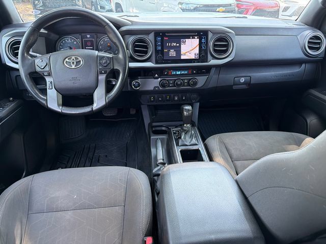 Used 2016 Toyota Tacoma TRD Off-Road w/ Premium & Technology Package RWD image 22