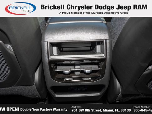 New 2025 Jeep Grand Cherokee Laredo X image 18