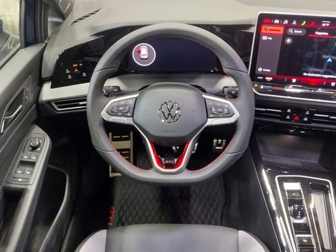 New 2025 Volkswagen GTI SE image 35