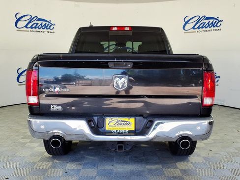 Used 2016 RAM 1500 Lone Star RWD image 4