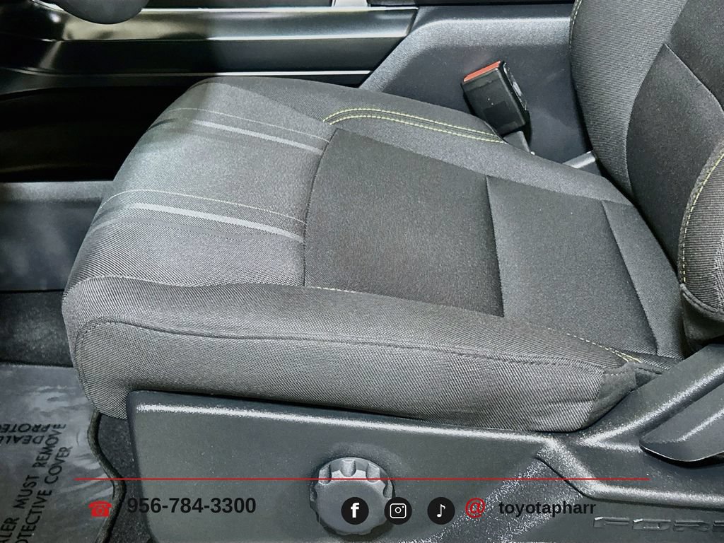 Used 2025 Ford F150 STX w/ Equipment Group 200A RWD image 17