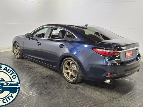 Used 2018 MAZDA MAZDA6 Grand Touring Reserve image 6