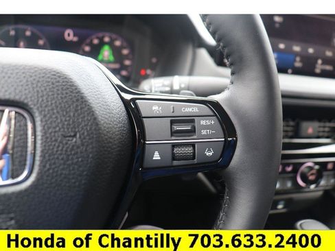 Certified 2025 Honda Accord Touring image 13