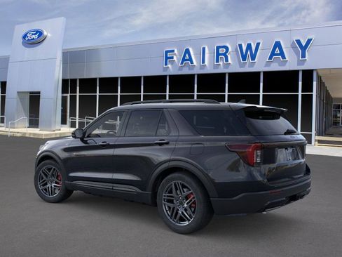 New 2026 Ford Explorer ST-Line w/ ST-Line Street Pack RWD image 4