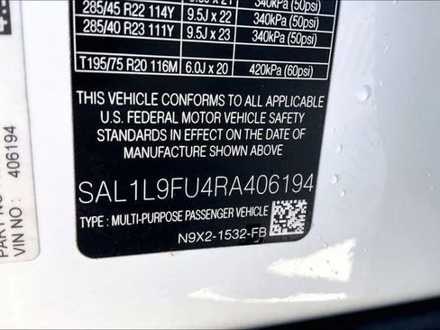 Used 2024 Land Rover Range Rover Sport Dynamic SE AWD/4WD image 36