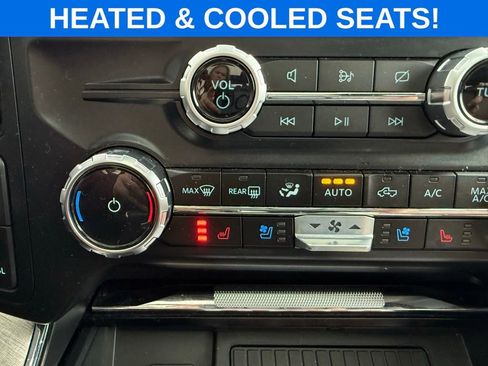 Used 2023 Ford F150 King Ranch w/ FX4 Off-Road Package image 18